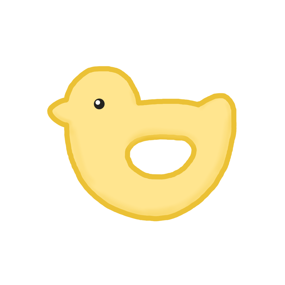 Baby menu icon