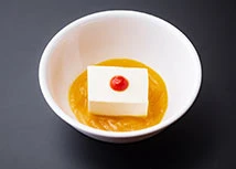 Tofu and Pumpkin Soup