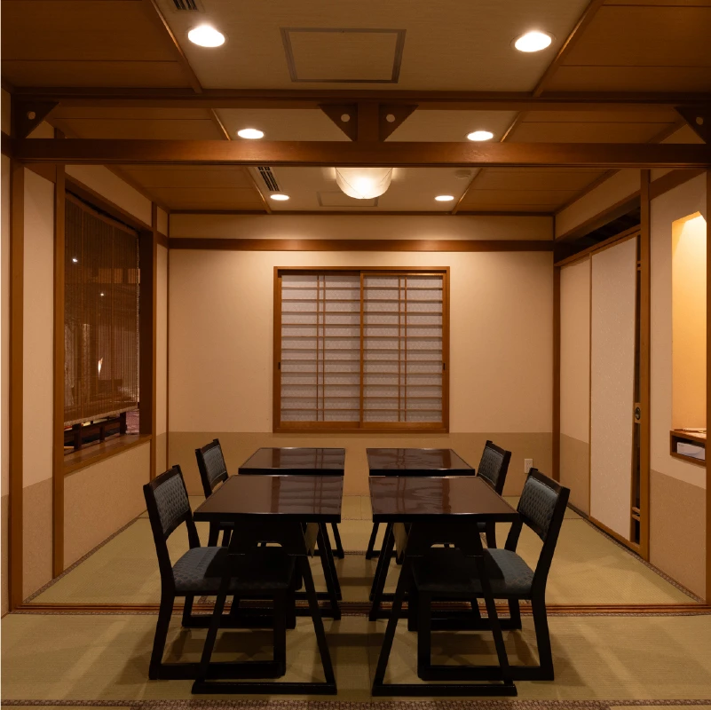 Banquet Rooms