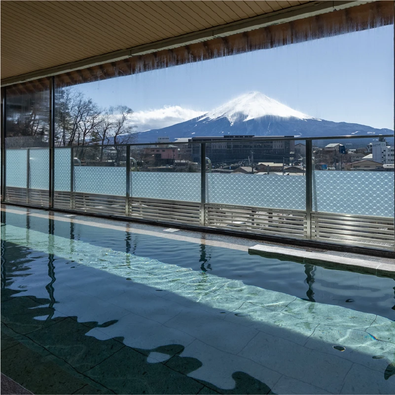 Large Public Bath