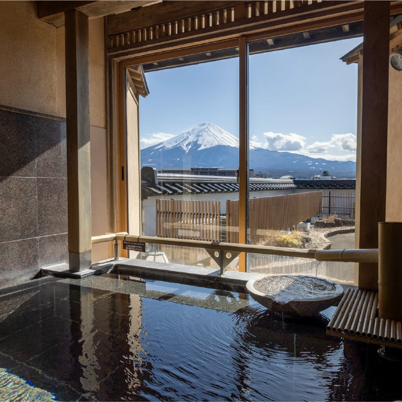 Mt.Fuji View Private Bath